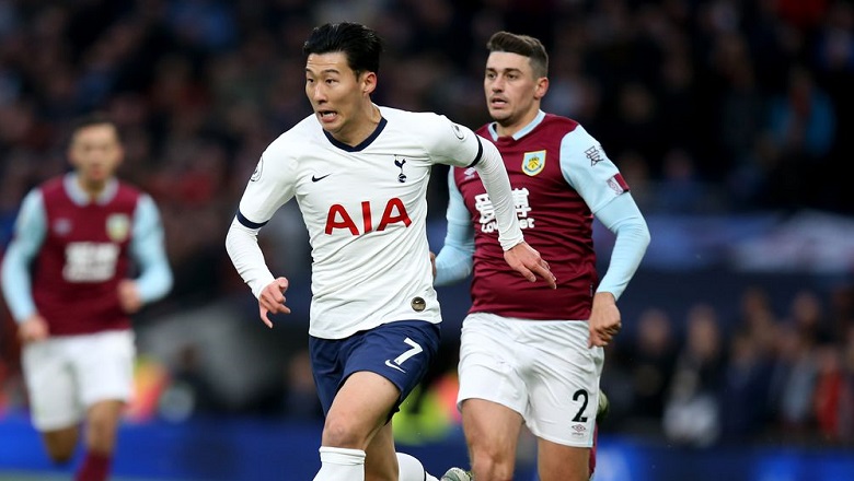 Soi keo Burnley Vs Tottenham toi nay