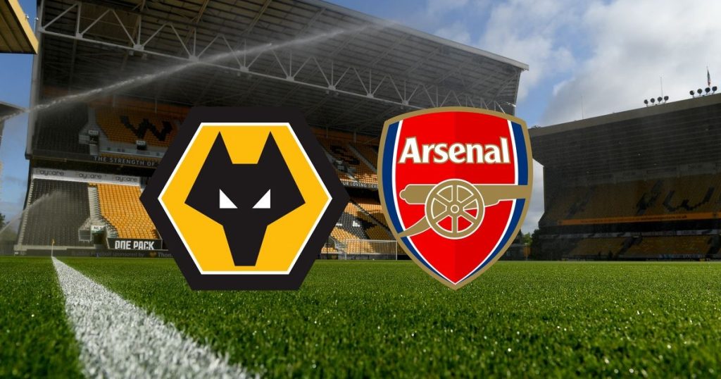 Wolves Vs Arsenal hinh 1