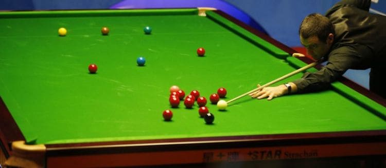 Kinh nghiem choi cuoc Snooker Letou