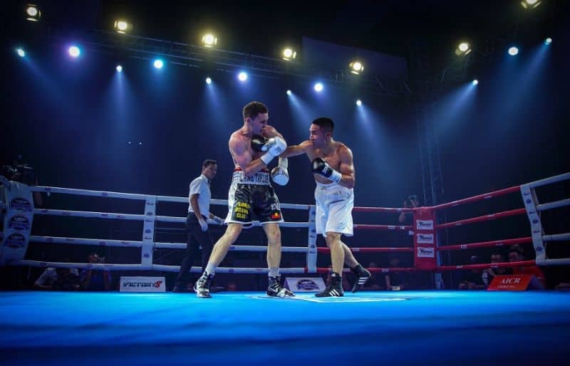 Kinh nghiem tham gia keo cuoc trong Boxing