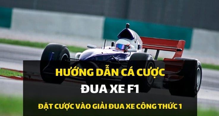 Cac buoc ca cuoc dua xe F1 tai Letou