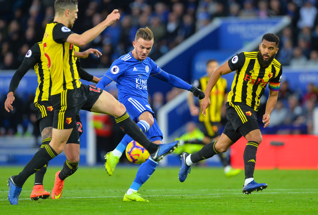 Soi keo tai xiu Watford vs Leicester City