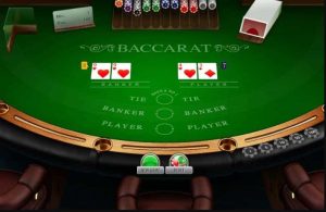 Bacccarat Letou