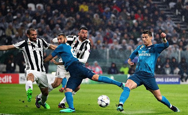 Nhan dinh, soi keo Real Madrid vs Juventus luc 9H00 ngay 31/7 