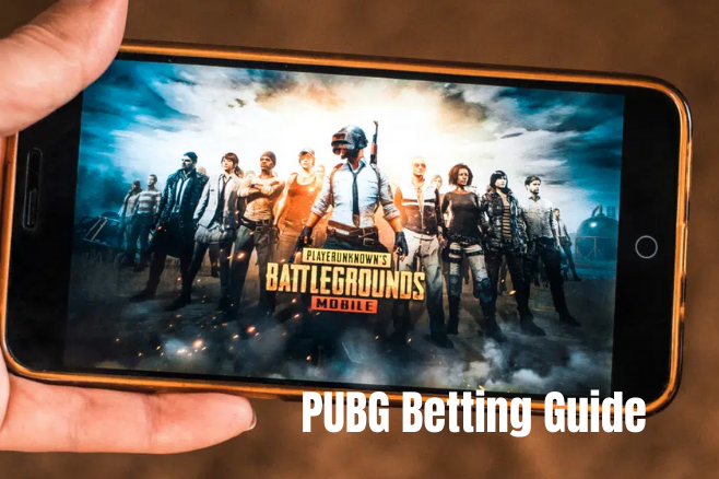 Kinh nghiem choi ca cuoc PUBG