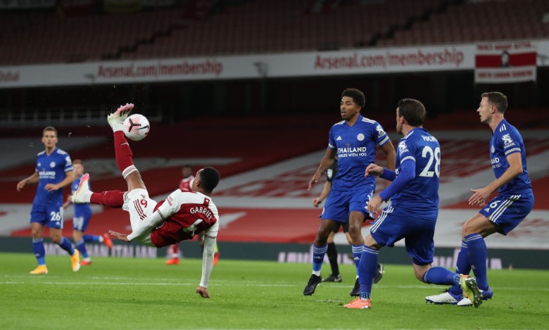 Soi keo chap Arsenal vs Leicester City