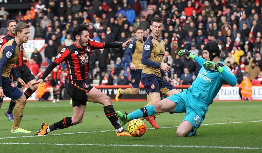 Soi keo ty so Bournemouth vs Arsenal