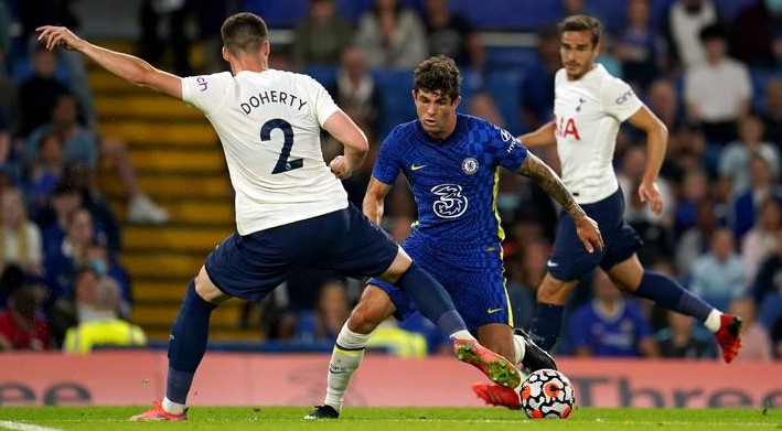 Soi keo tai xiu Chelsea vs Tottenham Hotspur