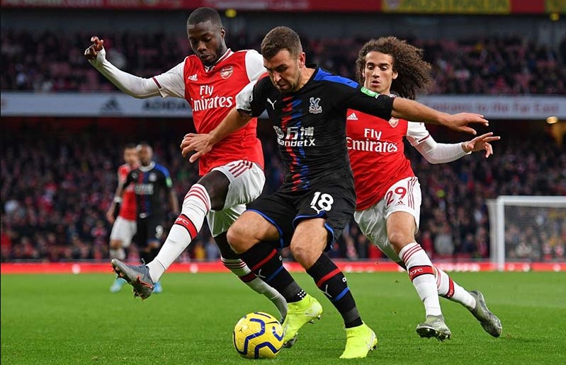 Soi keo nha cai Crystal Palace vs Arsenal 