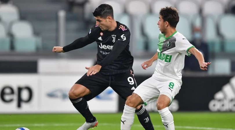 Soi keo nha cai Juventus vs Sassuolo