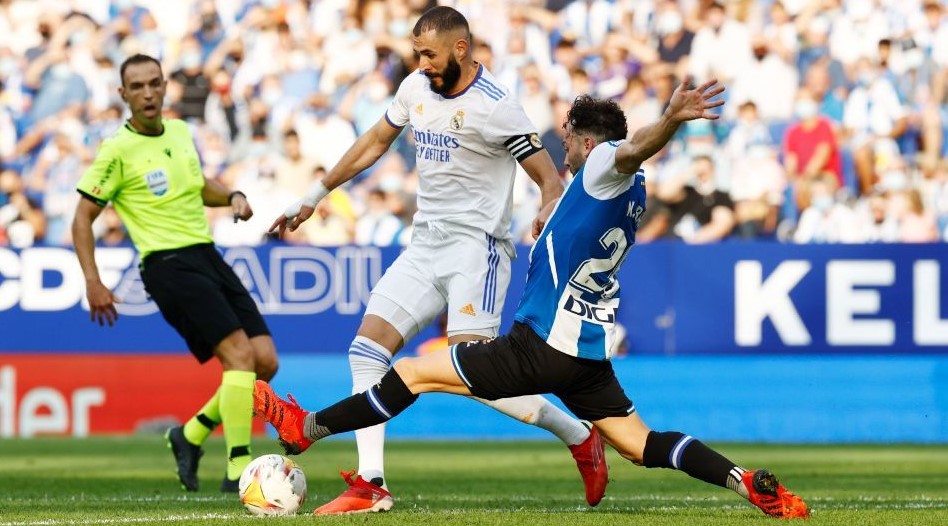 Soi keo tran dau Espanyol vs Real Madrid