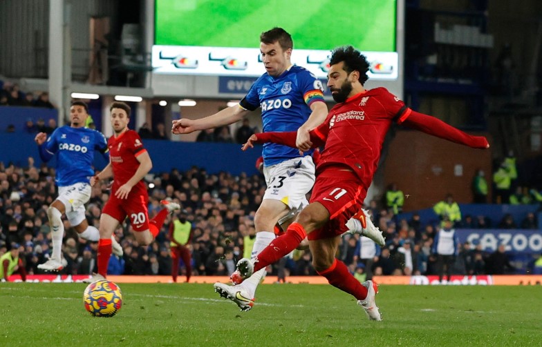 Soi kèo tai xiu Everton vs Liverpool