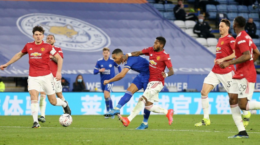 Soi keo tai xiu Leicester City vs Manchester United