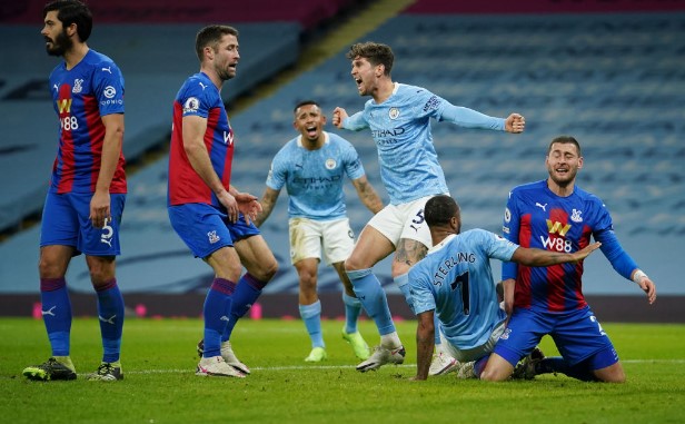 Soi keo tai xiu Manchester City vs Crystal Palace