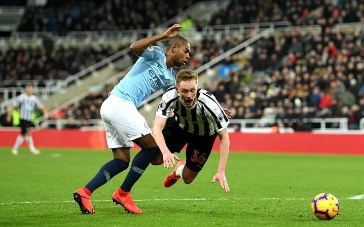 Soi keo nha cai Newcastle United vs Man City