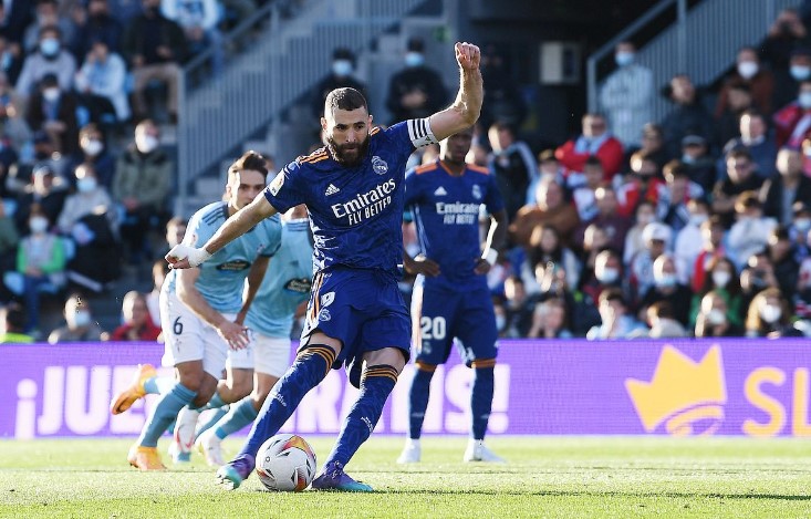 Soi keo nha cai Celta vs Real Madrid