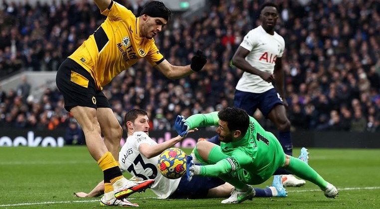 Soi keo tai xiu Tottenham vs Wolves