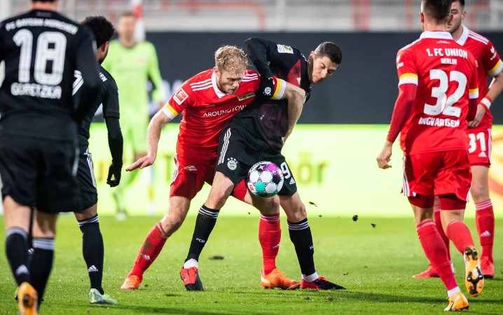 Soi keo nha cai Union Berlin vs Bayern