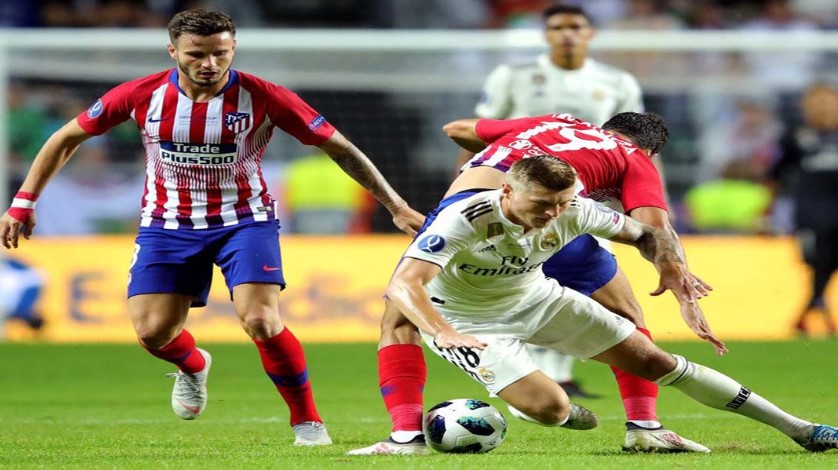 Soi keo chau A Atletico Madrid vs Real Madrid