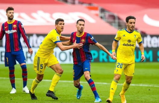 Soi keo nhan dinh Cadiz vs Barca