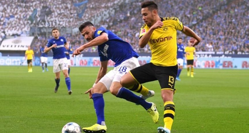 Soi keo truc tuyen Dortmund vs Schalke