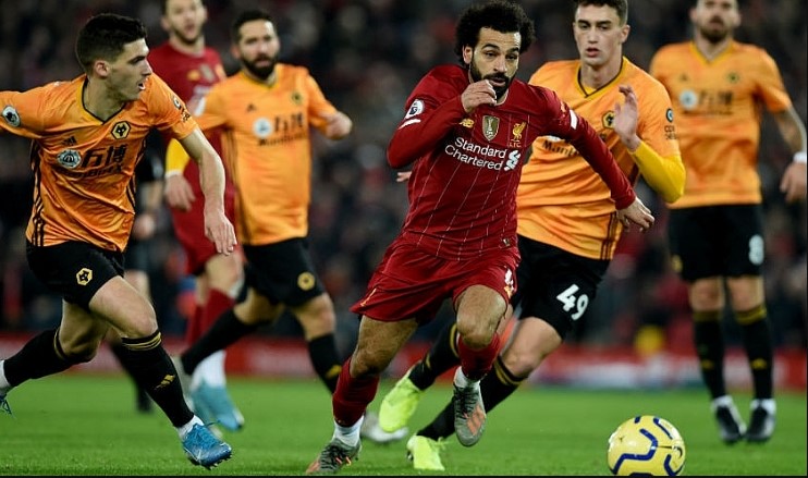 Soi keo truc tuyen Liverpool vs Wolves