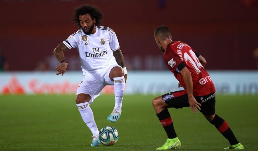 Soi keo truc tuyen Real Madrid vs Mallorca