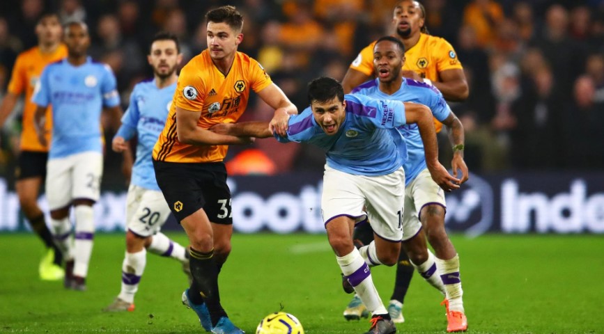 Soi keo nha cai Wolves vs Man City