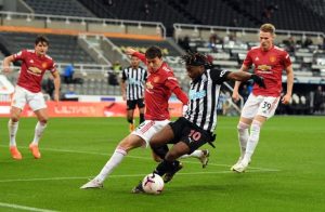 Nhan dinh keo truc tuyen Man Utd vs Newcastle