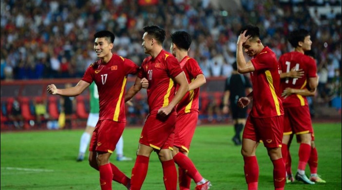 Soi keo nha cai Viet Nam vs Myanmar