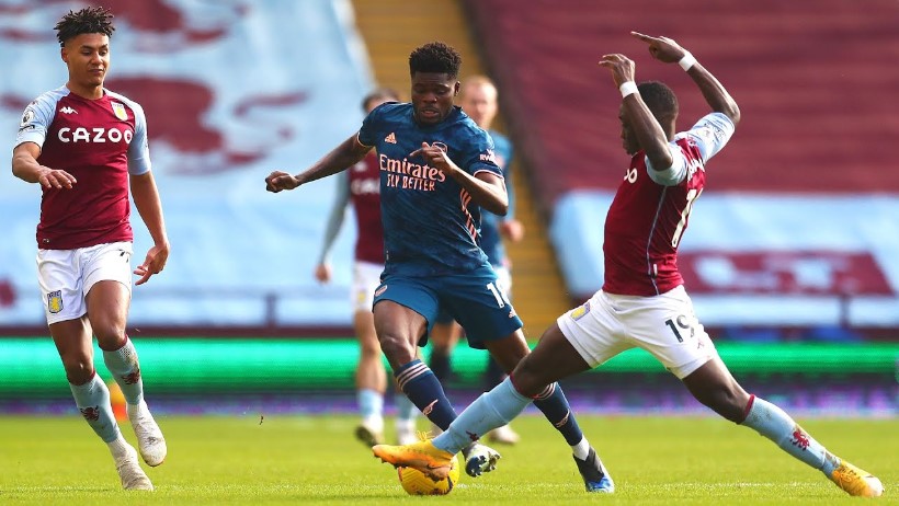 Nhan dinh keo nha cai Aston Villa vs Arsenal