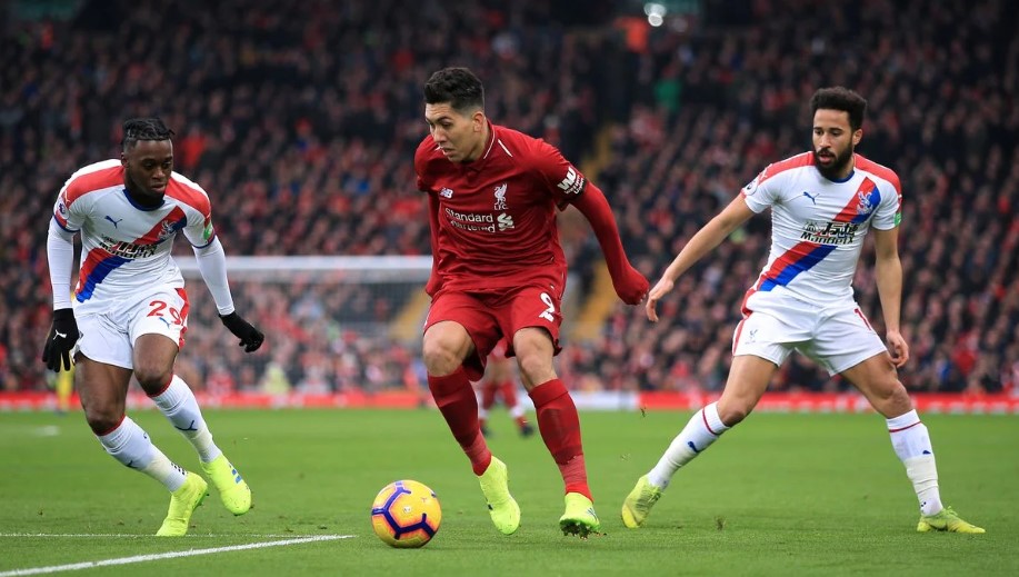 Soi keo truc tiep Crystal Palace vs Liverpool