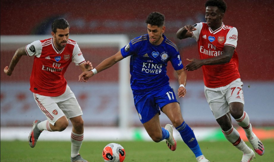 Soi keo bong da Leicester City vs Arsenal