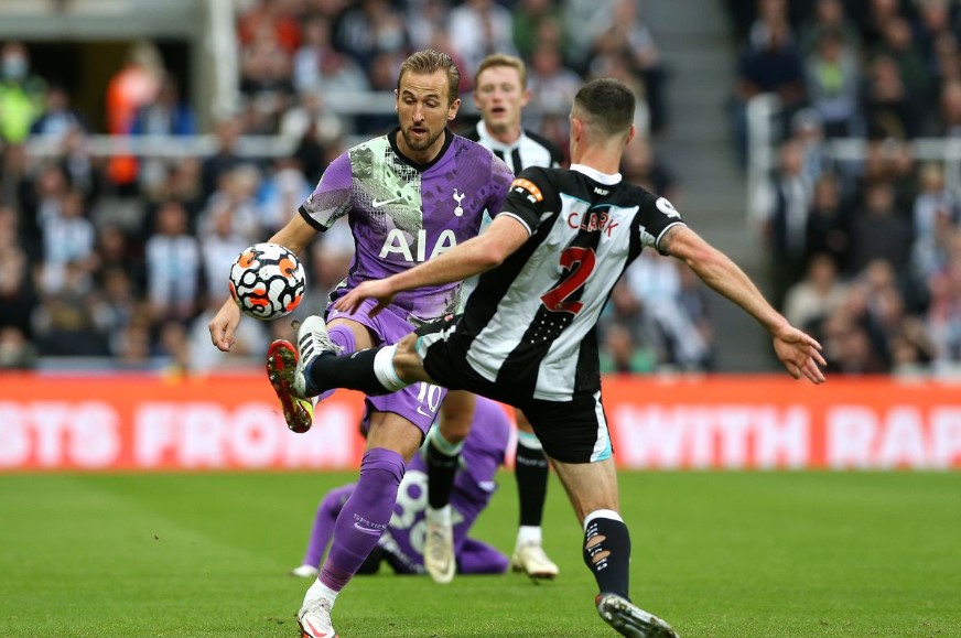 Soi keo truc tuyen Newcastle vs Tottenham toi nay