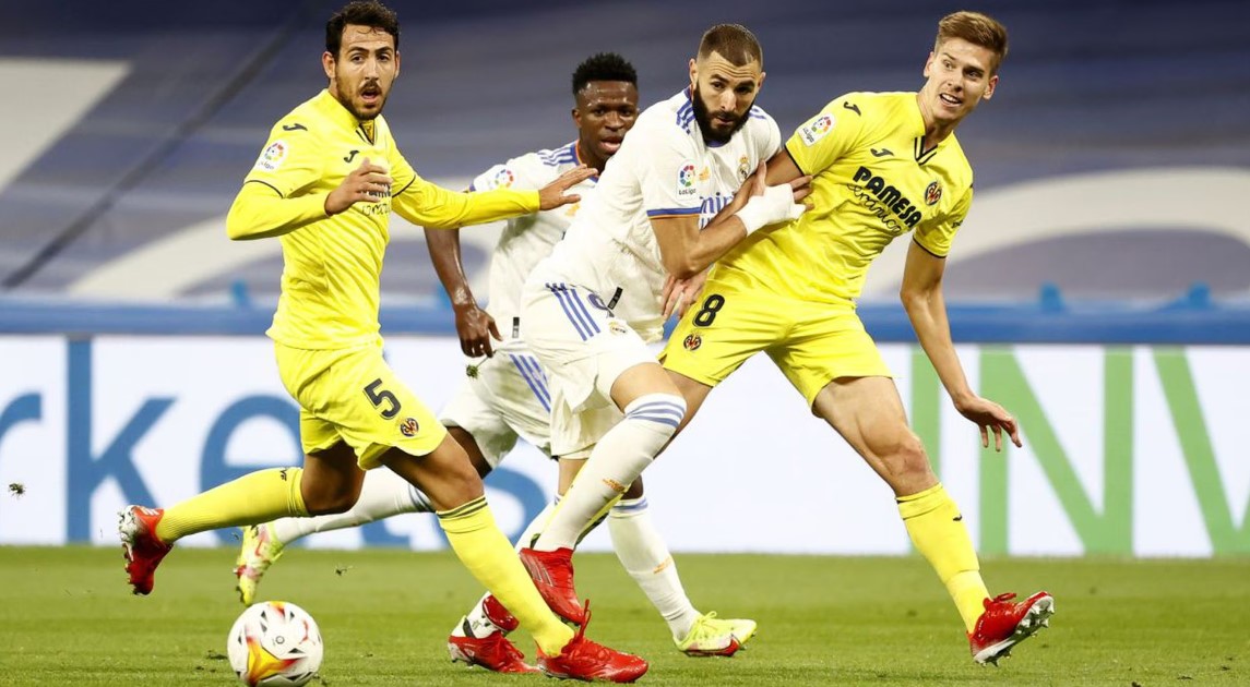 Soi keo nha cai Real Madrid vs Villarreal chi tiet