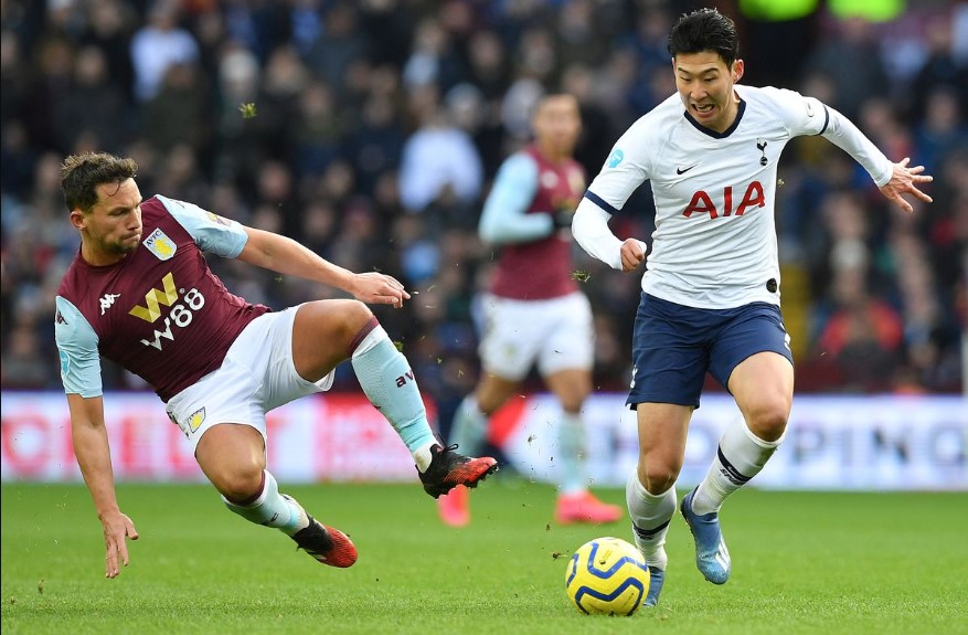 Soi keo truc tuyen Aston Villa vs Tottenham toi nay