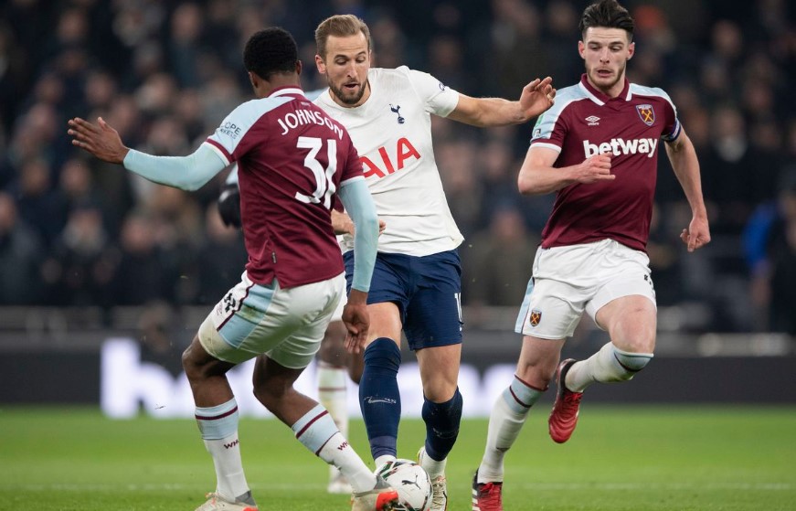 Nhan dinh phong do Tottenham vs West Ham toi nay