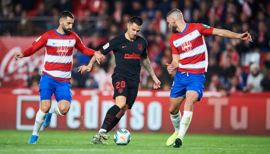 Cach soi keo Atletico Madrid vs Granada chuan nhat