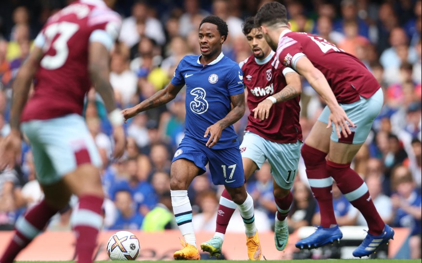 Nhan dinh keo truc tiep West Ham vs Chelsea chuan nhat