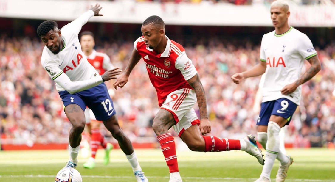 Nhan dinh keo Arsenal vs Tottenham truc tuyen 