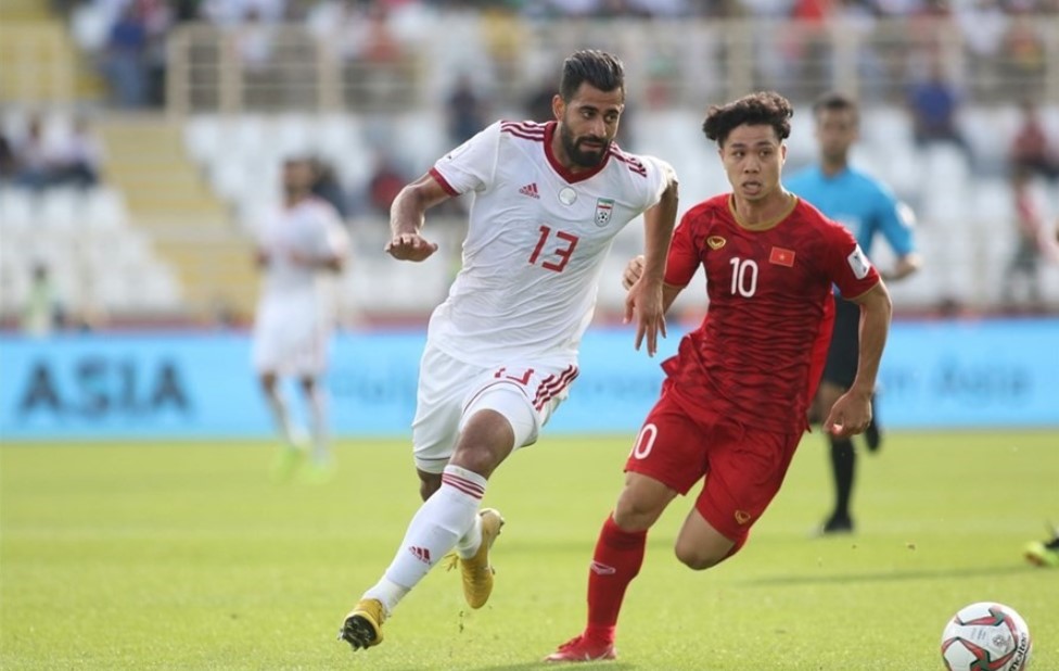 Soi keo nhan dinh Iran vs Viet Nam toi nay