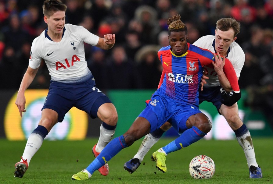 soi keo nha cai Crystal Palace vs Tottenham chuan nhat