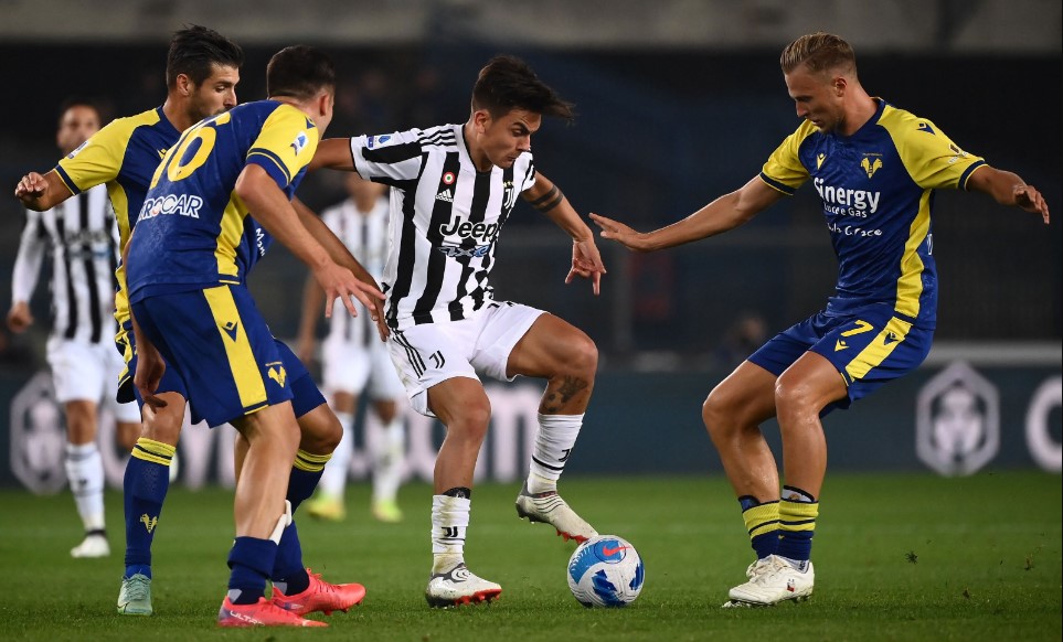 Soi keo nhan dinh Juventus vs Hellas Verona toi nay