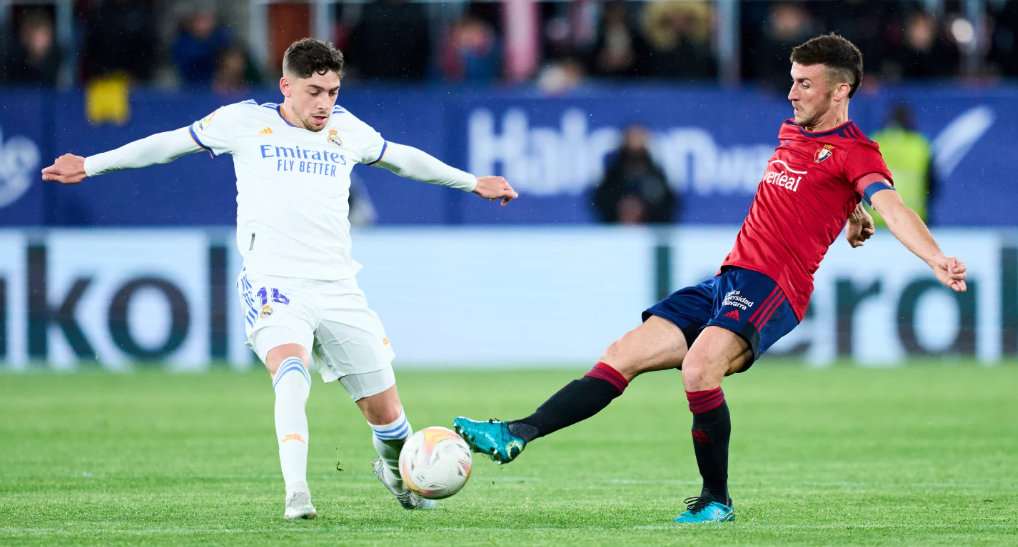 Nhan dinh keo Real Madrid vs Osasuna chuan nhat