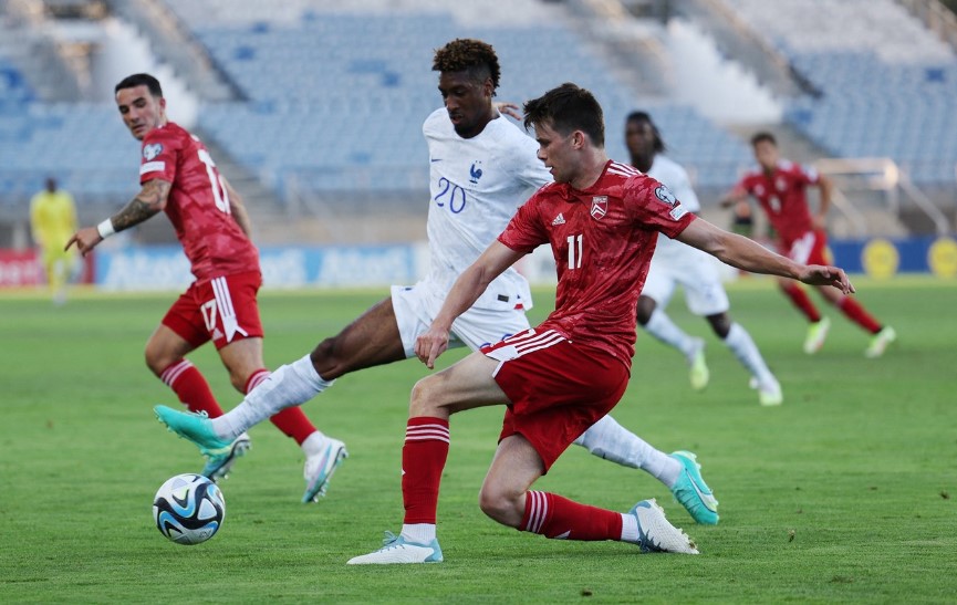 Soi keo nha cai Phap vs Gibraltar chinh xac