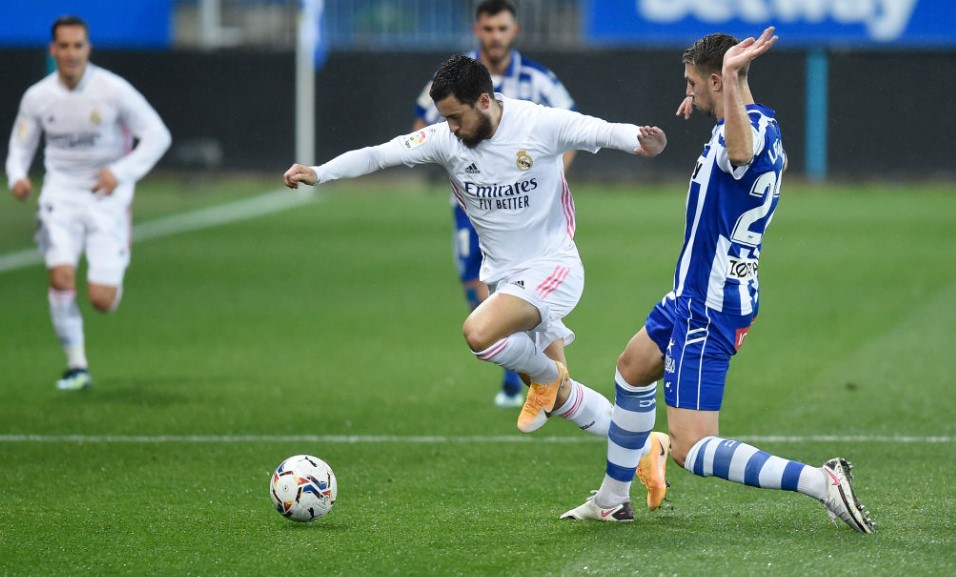 Soi keo nha cai Alaves vs Real Madrid chinh xac