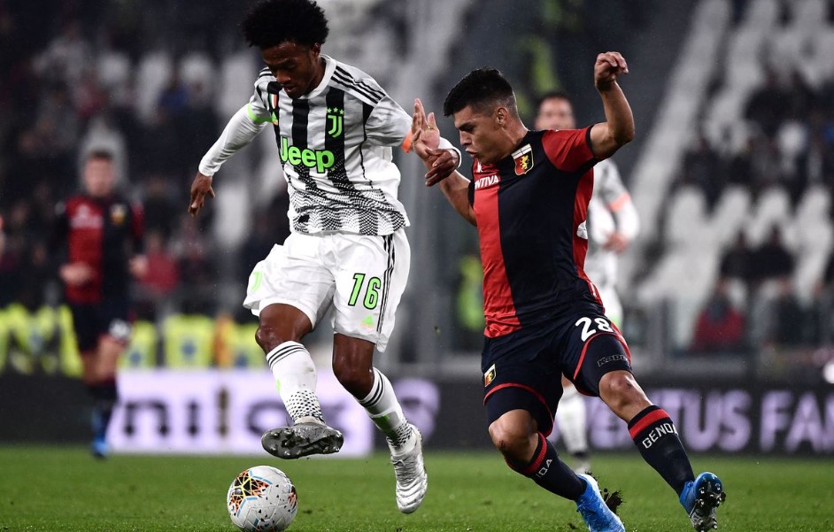 Soi keo nhan dinh Genoa vs Juventus chuan nhat