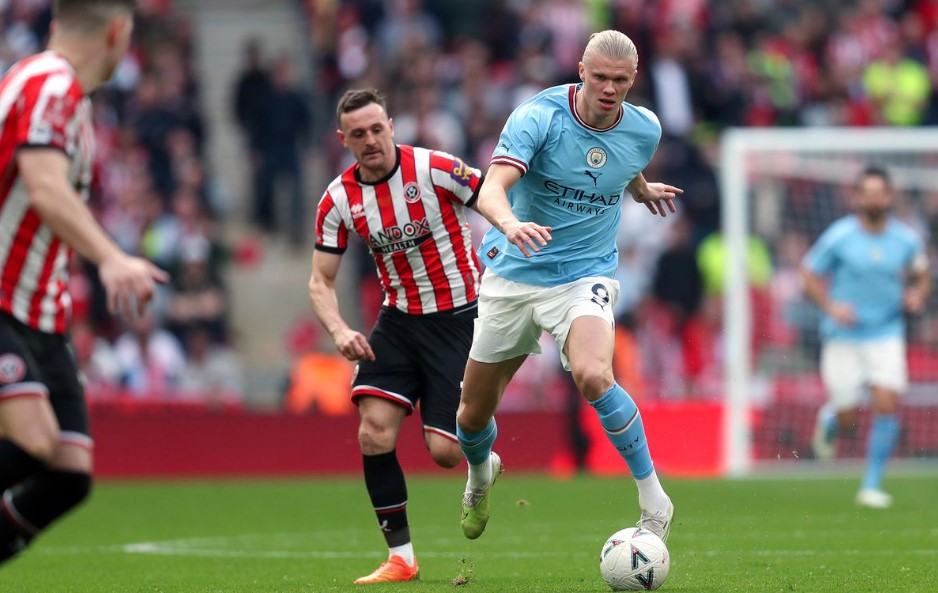 Soi keo bong da Man City vs Sheffield chinh xac