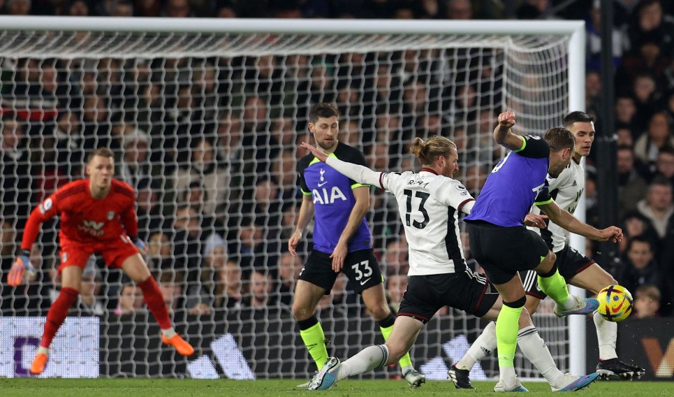 Soi keo nha cai Fulham vs Tottenham chinh xac