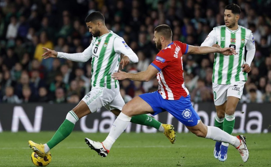 Nhan dinh keo tran Girona vs Real Betis chuan nhat